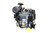 28hp Briggs & Stratton Vanguard Series Fuel Injected Engine, Vertical 1-1/8"x4-5/16" Shaft, Electric Start, 20 Amp Alternator (49E877-0005)