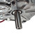 27hp Briggs & Stratton Commercial Series Engine, Vertical 1-1/8"x3-5/32" Keyed Shaft Conversion Kit for John Deere 345 Series Tractor (49T877-JD345-R1)