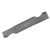 742-0496, 942-0496, MTD 18 9/32" BLADE, Dealer Choice Lawnmower Parts (50-2400)