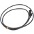 86" Battery Cable, 4 Ga. RING TO BATTERY (BATT-CABLE-85-RB)