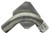 2 " Elbow with shield for Breather hookup on Bob Cat 520 Skid Loader with Honda Engine Kit Conversion Kit Parts, Bobcat (BOBCAT520-INTAKE)