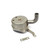 1001717MA MUFFLER MODEL 28/31 E, Murray Muffler, supersedes 1001515MA, Briggs Parts (BS-1001717MA)