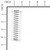 1723321SM SPRING-COMP 0.715ODX (BS-1723321SM)