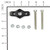 BRIGGS PULLER-FLYWHEEL 19069 Briggs & Stratton Engine Parts (BS-19069)