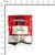 BRIGGS DIGITAL TACH/HRMTR 19598 Briggs & Stratton Engine Parts (BS-19598)