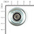 2174561SM PULLEY,3"OD (BS-2174561SM)