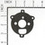 BRIGGS GASKET-CARB BODY 27034 Briggs & Stratton Engine Parts (BS-27034)