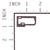 BRIGGS GASKET-CHOKE COVER 270571 Briggs & Stratton Engine Parts (BS-270571)
