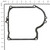 GASKET-CRKCSE/015 Briggs & Stratton Engine Parts (BS-271702S)