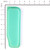 BRIGGS FILTER-A/C FOAM 272922 Briggs & Stratton Engine Parts (BS-272922)