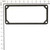 27293 GASKET-ENGINE BASE Briggs & Stratton Engine Parts (BS-27293)