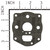 273186S GASKET-CARB BODY (BS-273186S)
