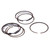 298746 RING SET-STD CHROME fits some Cast Iron models 191400, 193400, 200400, 231400, 233400 Briggs & Stratton Engine Parts (BS-298746)