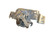 BRIGGS CONTROL BRACKET WITH SOME SURFACE RUST Briggs & Stratton Engine Parts (BS-298998)