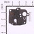 BRIGGS KIT-PUMP/CHOKE DIA 391681 Briggs & Stratton Engine Parts (BS-391681)