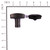 BRIGGS GRIP-STARTER ROPE 393152 Briggs & Stratton Engine Parts (BS-393152)