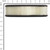 BRIGGS FILTER-A/C CARTRIDGE 394019S; USES 272490 PRE FILTER Briggs & Stratton Engine Parts (BS-394019S)