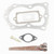 394189 GASKET Briggs & Stratton Engine Parts (BS-394189)