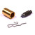 BRIGGS KIT-NEEDLE/SEAT 394682 Briggs & Stratton Engine Parts (BS-394682)