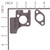 394732 Gasket-Intake Elbow Mounting (2 Used) (BS-394732)