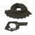 4158 10 of the 692241 Gaskets Briggs & Stratton Engine Parts (BS-4158)