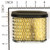 4224 4 of the 692446 Air Filter Briggs & Stratton Engine Parts (BS-4224)