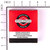 ROD-CONNECTING, fits most Quantum 121700-129800, 12A700-12W800 vertical engines, replaces 391640 Briggs & Stratton Engine Parts (BS-490566)