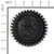 BRIGGS PULLEY-STARTER 490877 Briggs & Stratton Engine Parts (BS-490877)