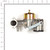491031 Carburetor Assembly (Choke-A-Matic) Briggs & Stratton Engine Parts (BS-491031)