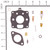 BRIGGS KIT-CARB OVERHAUL 492024 Briggs & Stratton Engine Parts (BS-492024)