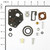BRIGGS KIT-CARB OVERHAUL 494622 Briggs & Stratton Engine Parts (BS-494622)