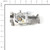 495459 CARBURETOR (BS-495459)
