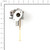 495459 CARBURETOR (BS-495459)