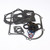 BRIGGS GASKET SET-ENGINE 495603 Briggs & Stratton Engine Parts (BS-495603)