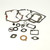 495868 Gasket Set Engine Briggs & Stratton Engine Parts (BS-495868)
