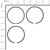 BRIGGS RING SET-STD 499631 Briggs & Stratton Engine Parts (BS-499631)