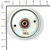 5103817YP PULLEY, IDLER, 4" (BS-5103817YP)