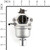 BRIGGS Carburator 590400 Briggs & Stratton Engine Parts (BS-590400)
