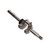 590538 CRANKSHAFT (BS-590538)