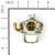 591925 CARBURETOR (BS-591925)