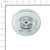 592605 FILTER-AIR CLEANER CA (BS-592605)