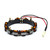 BRIGGS Dual 5/3 Amp ALTERNATOR TAKEN OFF NEW ENGINES, fits most 12-25hp engines (BS-592831-D1)