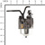592929 CARBURETOR (BS-592929)