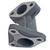 MANIFOLD-EXHAUST, TAKEN OFF A NEW MUFFLER (BS-593089-D1)