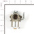 593357 CARBURETOR (BS-593357)