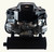 Muffler to fit Briggs & Stratton 40-44-49 Series Engine, left side (starter side) exhaust, below deck mount (BS-593877)