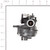 594058 CARBURETOR  
Taken off new engine (BS-594058-D1)
