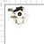 594287 CARBURETOR (BS-594287)