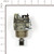 594601 Carburetor (BS-594601)