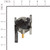 595390 CARBURETOR (BS-595390)